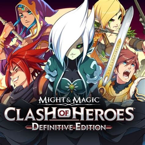 Might and magic clash of heroes puzzle quests